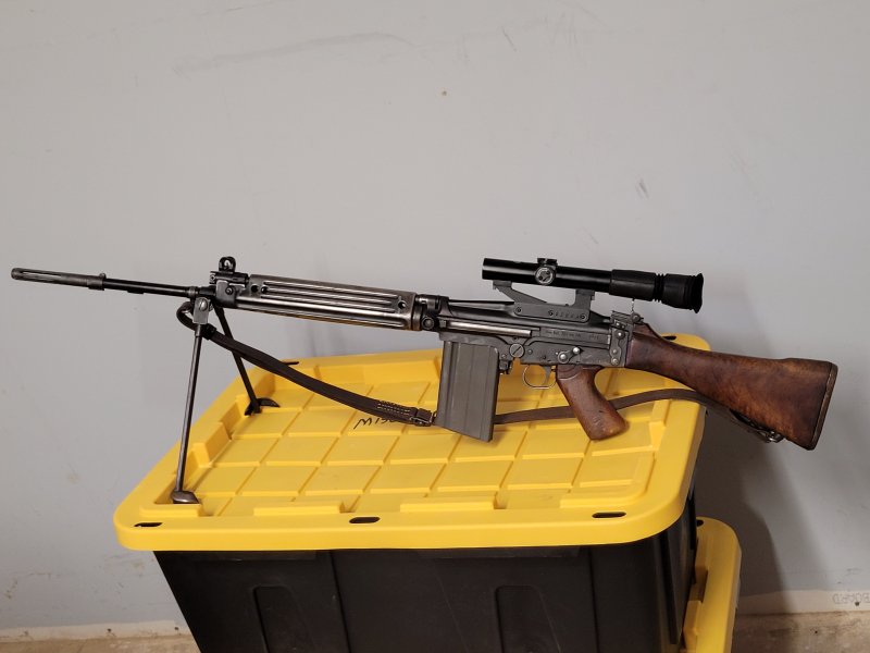 SOLD: - BGS FAL (All Sold) | The FAL Files
