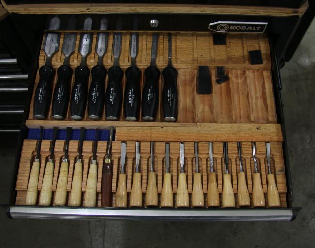 WTB: - Stock checkering tools | The FAL Files