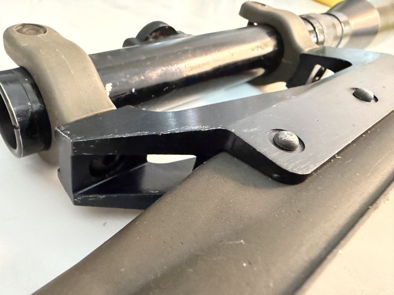 Source for rings to fit FAL STANAG scope mount? | The FAL Files