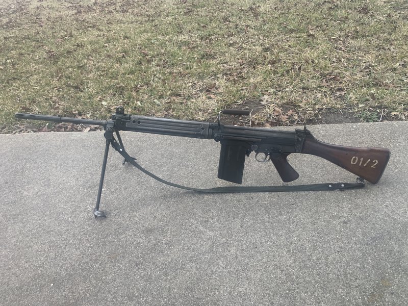 BGS - My First “Normal” FAL Build | The FAL Files