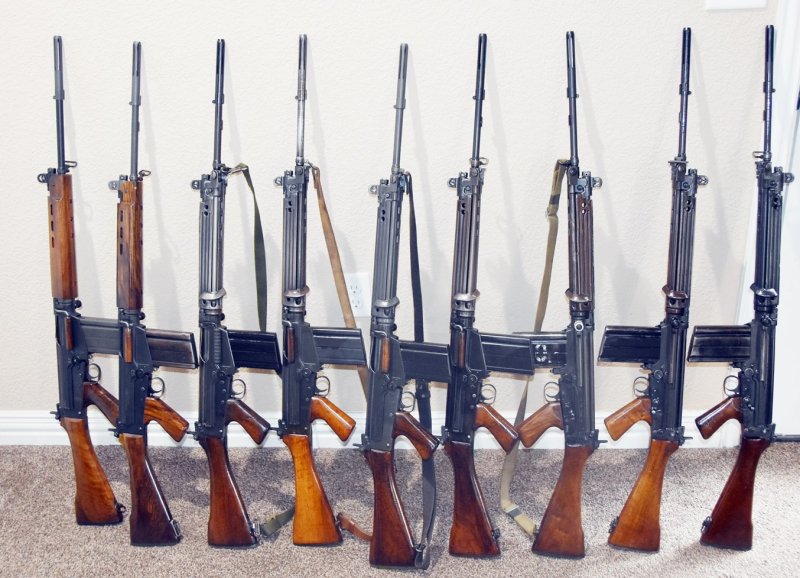 APEX BGS Kits back in stock | The FAL Files
